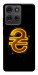 Чехол Gold hryvna для Motorola Moto G75 5G