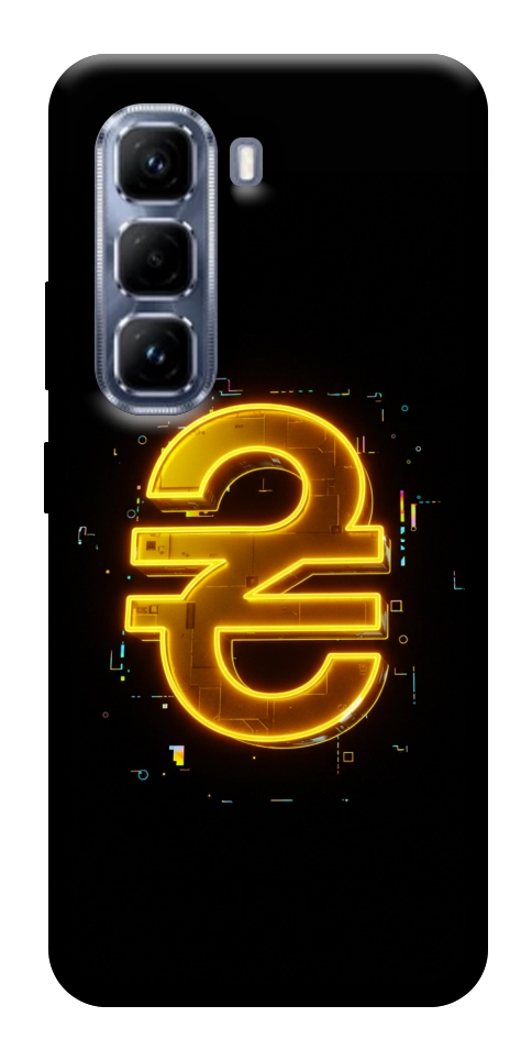 Чехол Gold hryvna для Infinix Hot 50 Pro