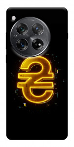 Чохол Gold hryvna для OnePlus 12