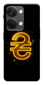 Чохол Gold hryvna для OnePlus Nord 3
