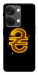 Чохол Gold hryvna для OnePlus Nord 3