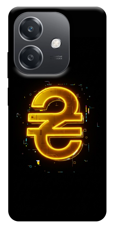 Чехол Gold hryvna для Oppo A40m