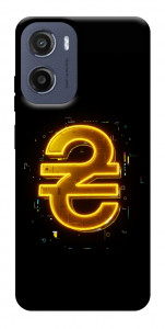 Чехол Gold hryvna для Motorola Moto E15
