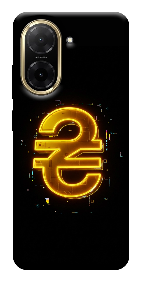 Чехол Gold hryvna для Xiaomi Redmi A5