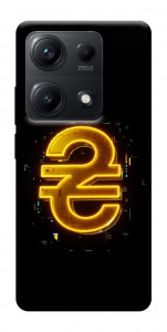 Чехол Gold hryvna для Xiaomi Redmi Note 14S