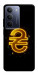 Чехол Gold hryvna для Realme C75x