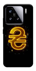 Чехол Gold hryvna для Xiaomi 15
