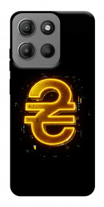 Чехол Gold hryvna для Motorola Moto G15 4G