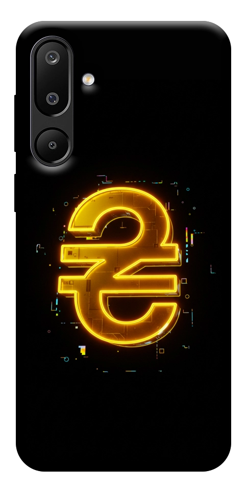 Чохол Gold hryvna для Galaxy M16 5G