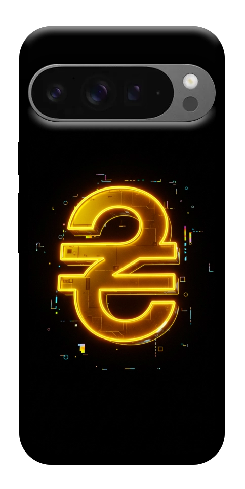 Чохол Gold hryvna для Google Pixel 10 Pro XL