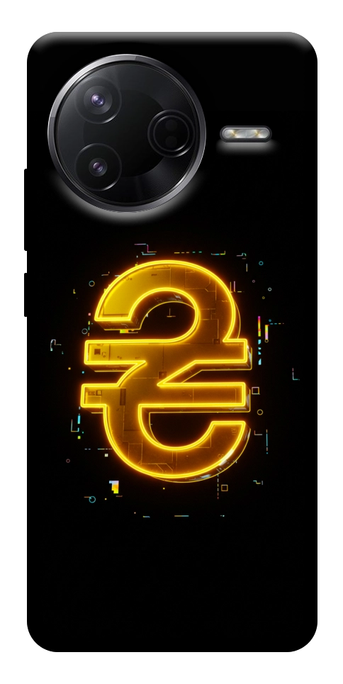 Чохол Gold hryvna для Xiaomi Poco F7 Pro