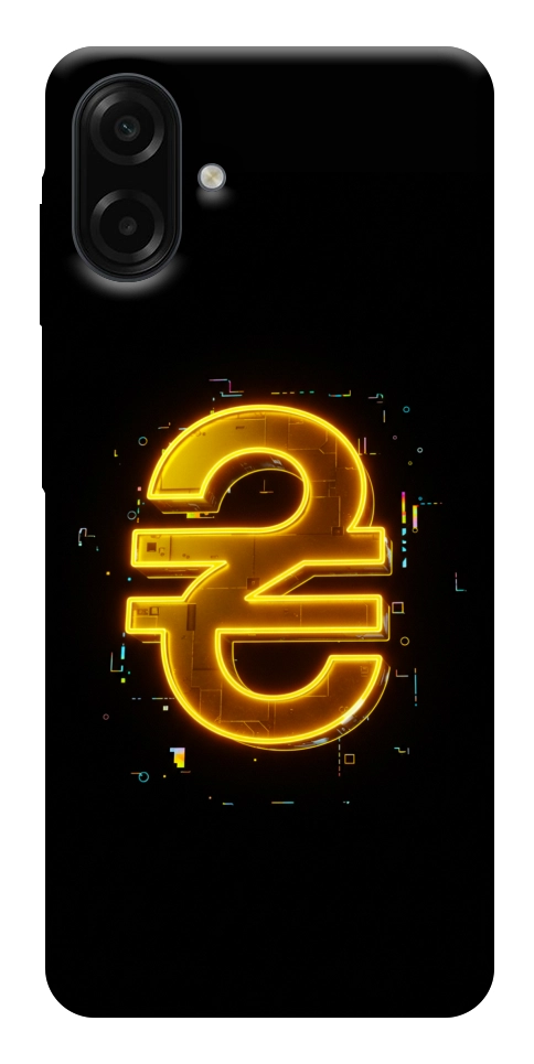 Чохол Gold hryvna для Galaxy A07