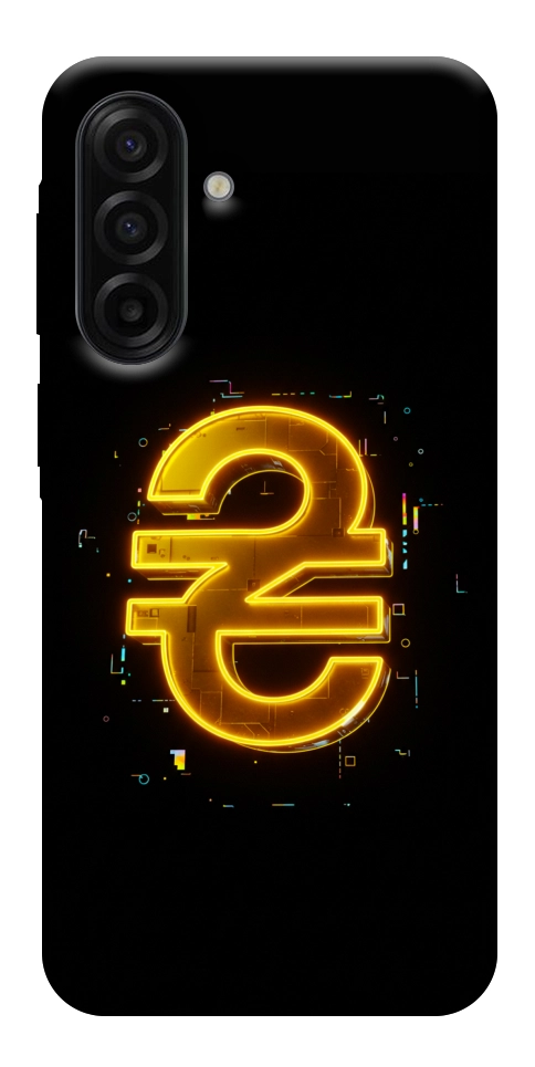 Чехол Gold hryvna для Galaxy A17 5G