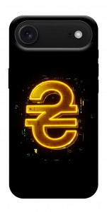 Чехол Gold hryvna для iPhone 17 Air