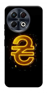 Чохол Gold hryvna для TECNO Spark 30 Pro (KL7)