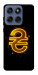 Чохол Gold hryvna для Motorola Edge 60 Fusion