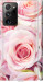 Чохол для Samsung Galaxy Note 20 Ultra Рози (Рожевий)