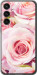 Чохол для Samsung Galaxy S23 FE Рози (Рожевий)