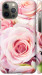 Чехол для iPhone 12 Pro Max Розы (Розовый)