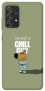 Чехол Сhill Guy для Samsung Galaxy A72 4G