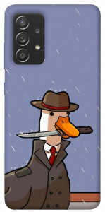 Чехол Goose with knife для Samsung Galaxy A72 4G