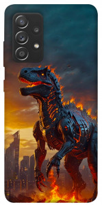 Чехол Fire dino для Samsung Galaxy A72 4G