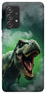 Чехол Green fog dino для Samsung Galaxy A72 4G