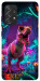 Чехол Neon dino для Galaxy A72 5G