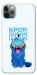 Чохол Gemon Kpop cat для iPhone 11 Pro Max