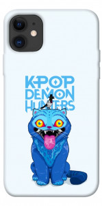 Чехол Gemon Kpop cat для iPhone 11