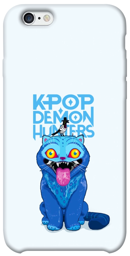 Чехол Gemon Kpop cat для iPhone 6