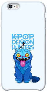 Чехол Demon Kpop cat для iPhone 6 (4.7'')
