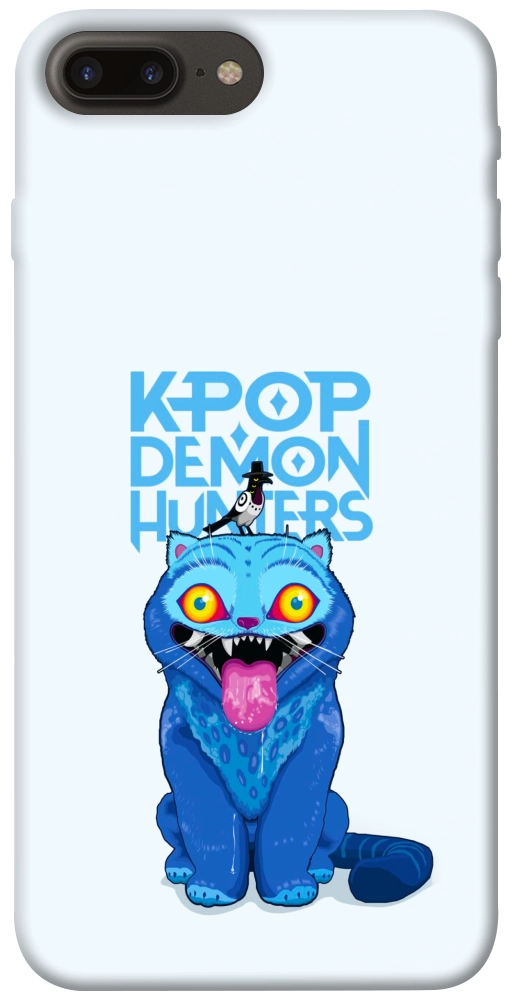 Чохол Gemon Kpop cat для iPhone 7 Plus