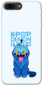 Чехол Demon Kpop cat для iPhone 8 plus (5.5")