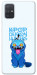 Чохол Gemon Kpop cat для Galaxy A71 (2020)