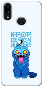 Чехол Demon Kpop cat для Galaxy A10s (2019)