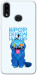 Чехол Gemon Kpop cat для Galaxy A10s (2019)