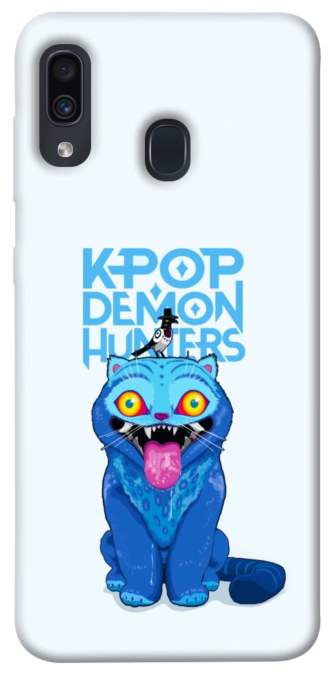 Чохол Gemon Kpop cat для Galaxy A30 (2019)