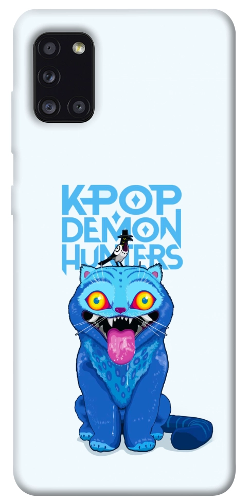 Чехол Gemon Kpop cat для Galaxy A31 (2020)