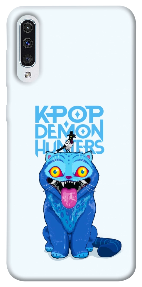Чохол Gemon Kpop cat для Galaxy A50 (2019)