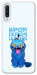 Чохол Gemon Kpop cat для Galaxy A50 (2019)