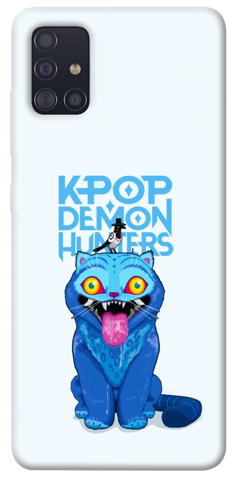 Чехол Gemon Kpop cat для Galaxy A51 (2020)