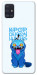 Чехол Gemon Kpop cat для Galaxy A51 (2020)