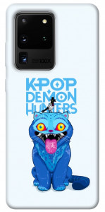 Чохол Demon Kpop cat для Galaxy S20 Ultra (2020)