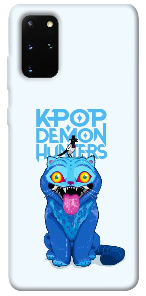 Чохол Gemon Kpop cat для Galaxy S20 Plus (2020)