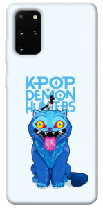 Чехол Gemon Kpop cat для Galaxy S20 Plus (2020)