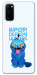 Чохол Gemon Kpop cat для Galaxy S20 (2020)