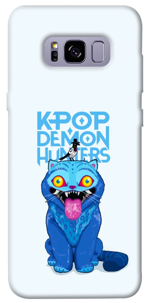 Чехол Gemon Kpop cat для Galaxy S8+