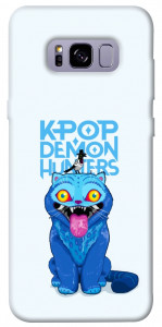 Чохол Demon Kpop cat для Galaxy S8+