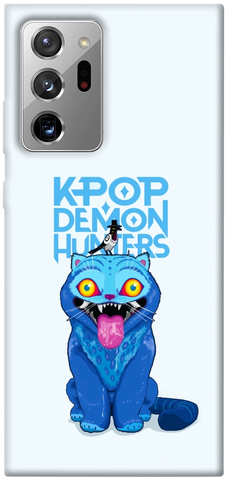 Чехол Gemon Kpop cat для Galaxy Note 20 Ultra